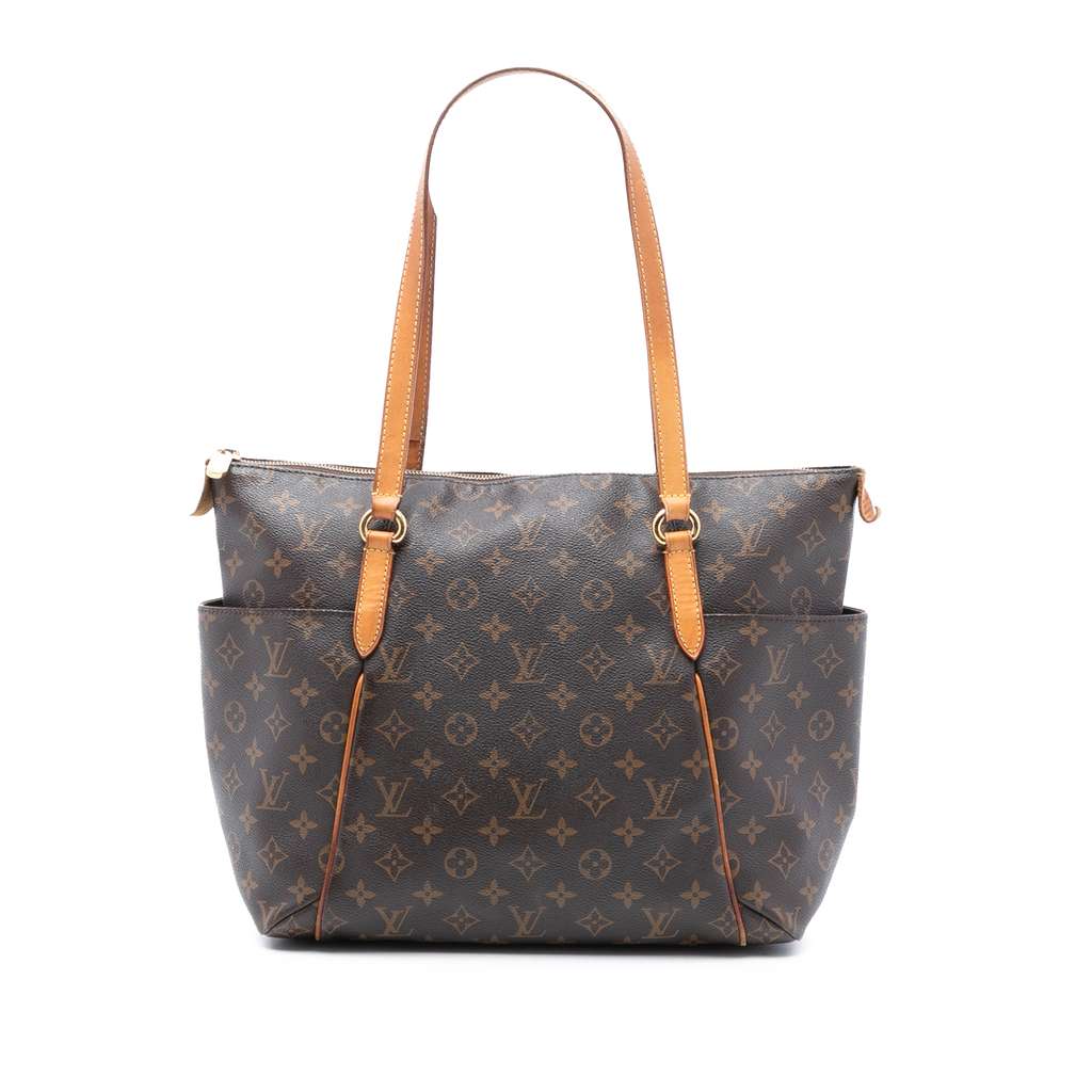 Louis Vuitton Monogram Totally MM