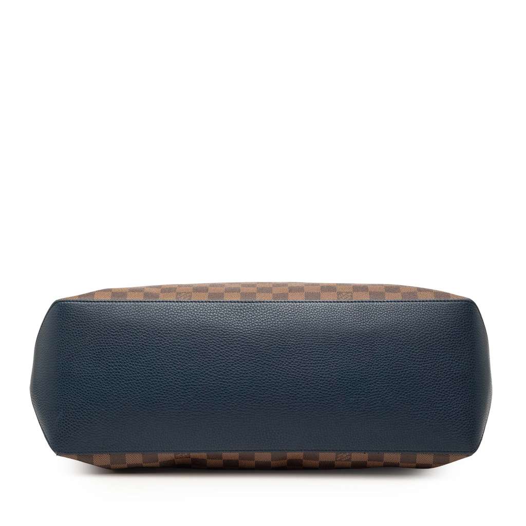 Louis Vuitton Damier Ebene Pocket Cabas - 3