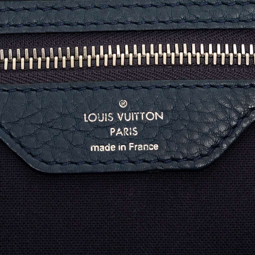 Louis Vuitton Damier Ebene Pocket Cabas - 5