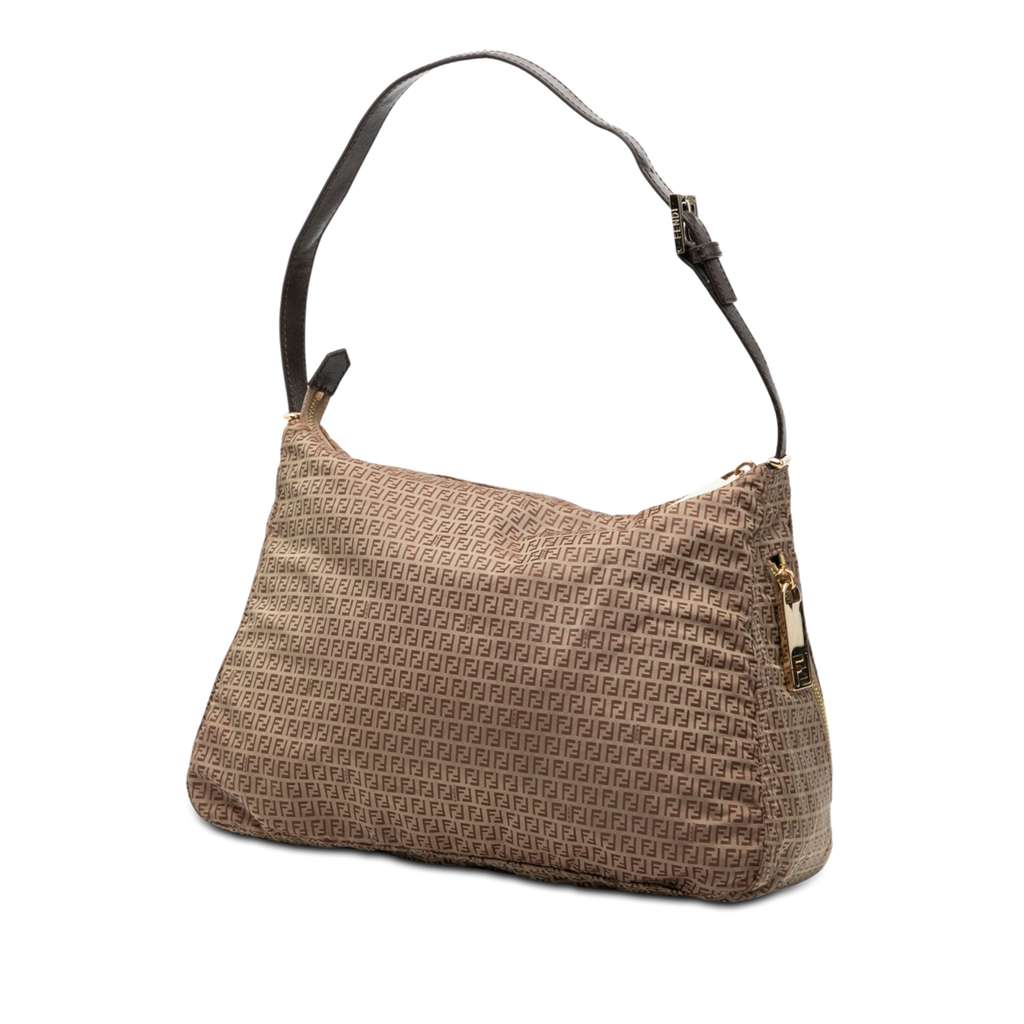 Fendi Micro Zucchino Canvas Mamma Forever - 2