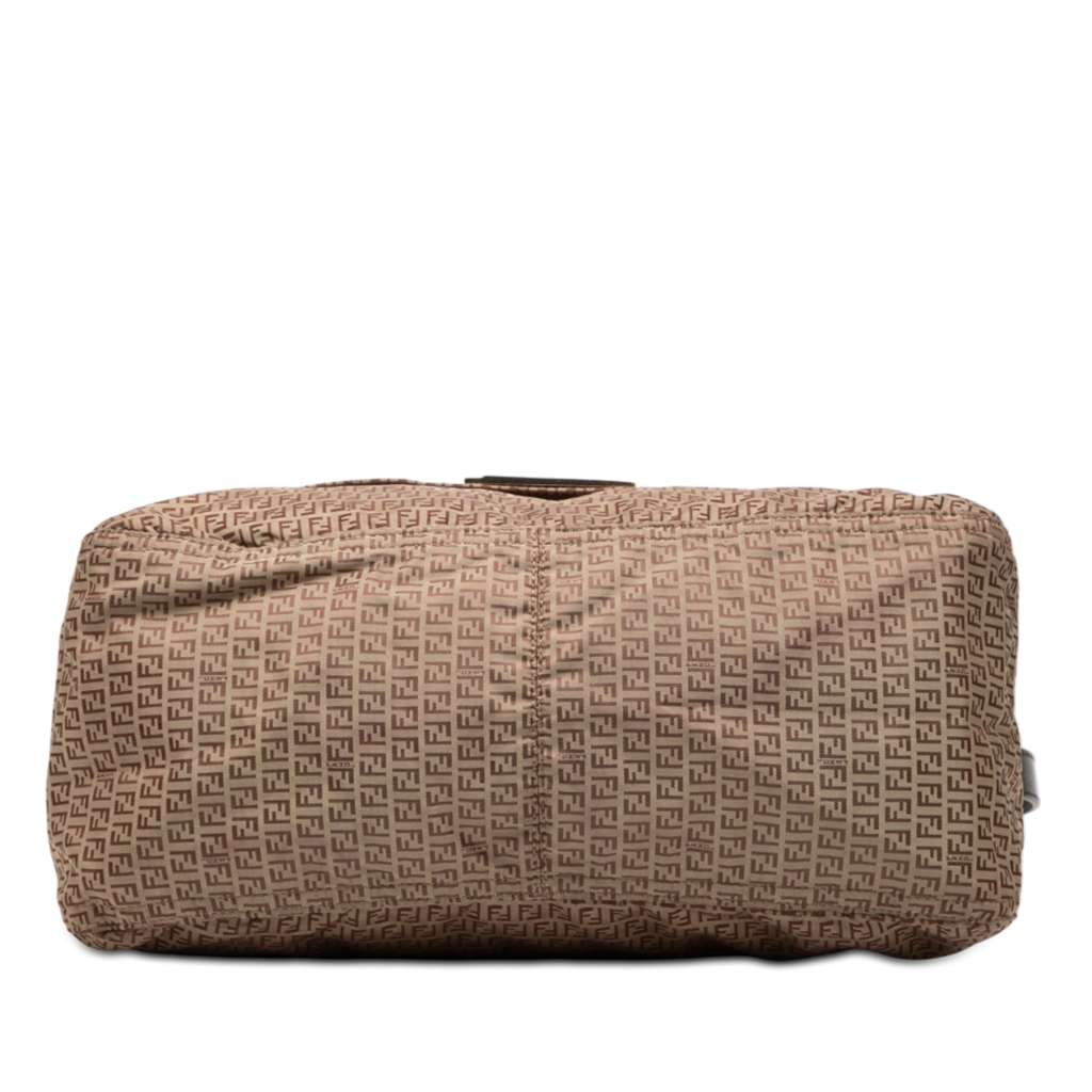 Fendi Micro Zucchino Canvas Mamma Forever - 3