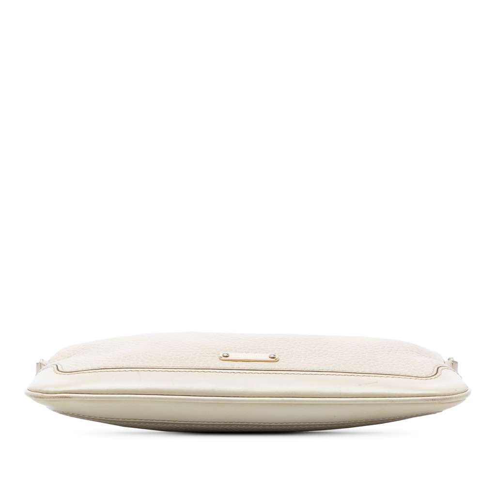 Burberry Leather Tassel Chain Crossbody - 3