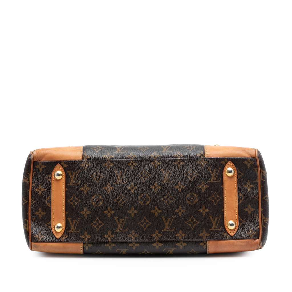 Louis Vuitton Monogram Retiro GM - 3