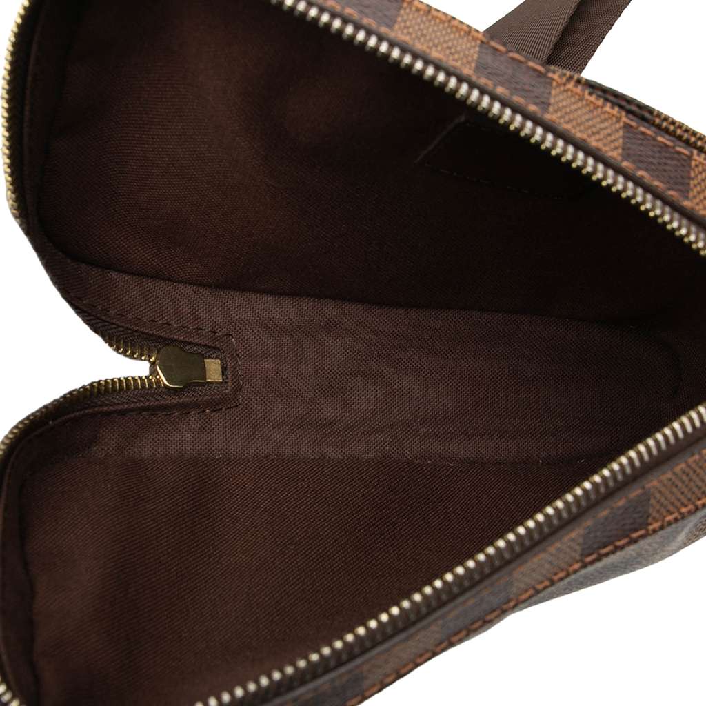 Louis Vuitton Damier Ebene Geronimos - 4