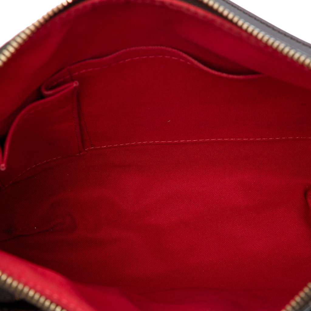 Louis Vuitton Damier Ebene Bloomsbury PM - 4