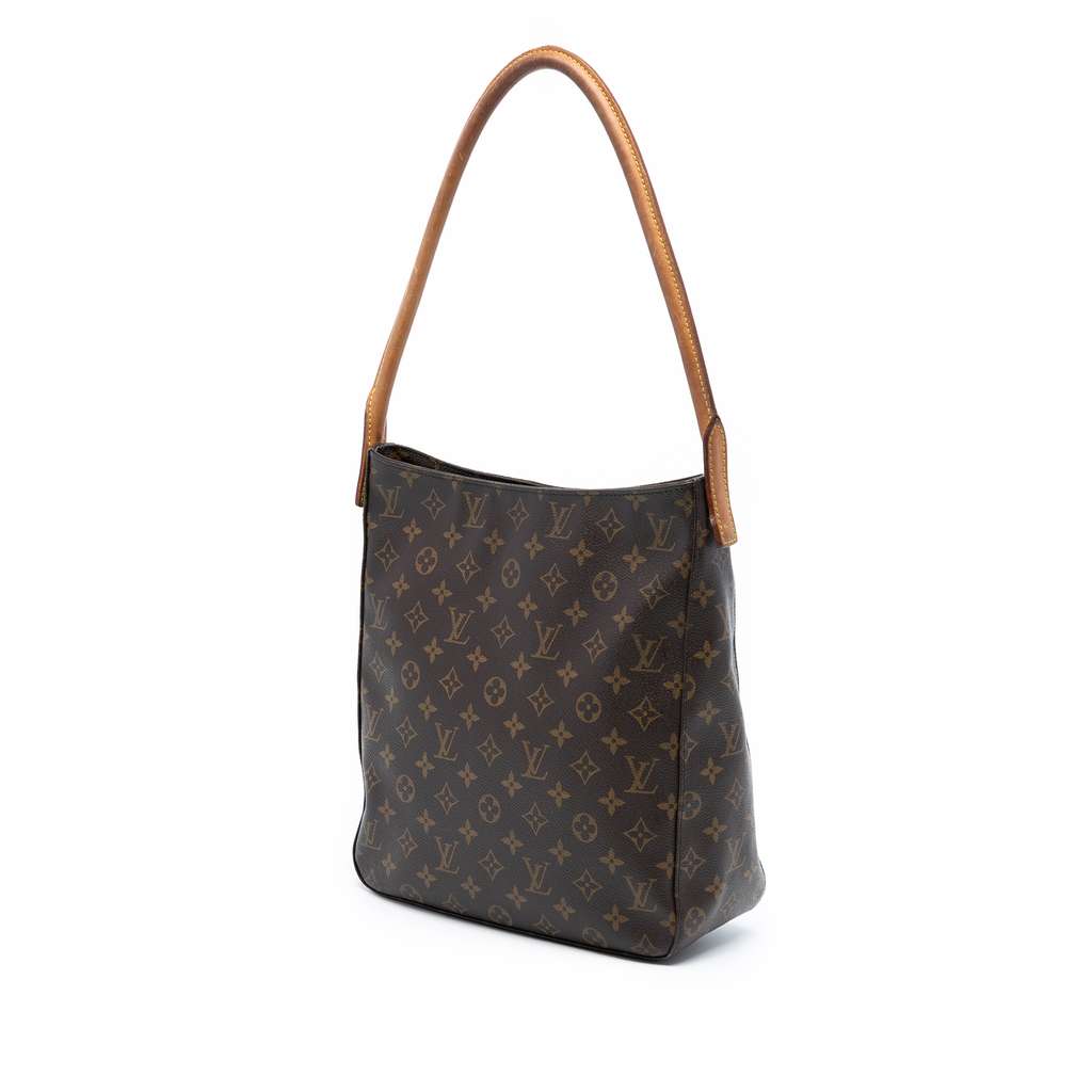 Louis Vuitton Monogram Looping GM - 2