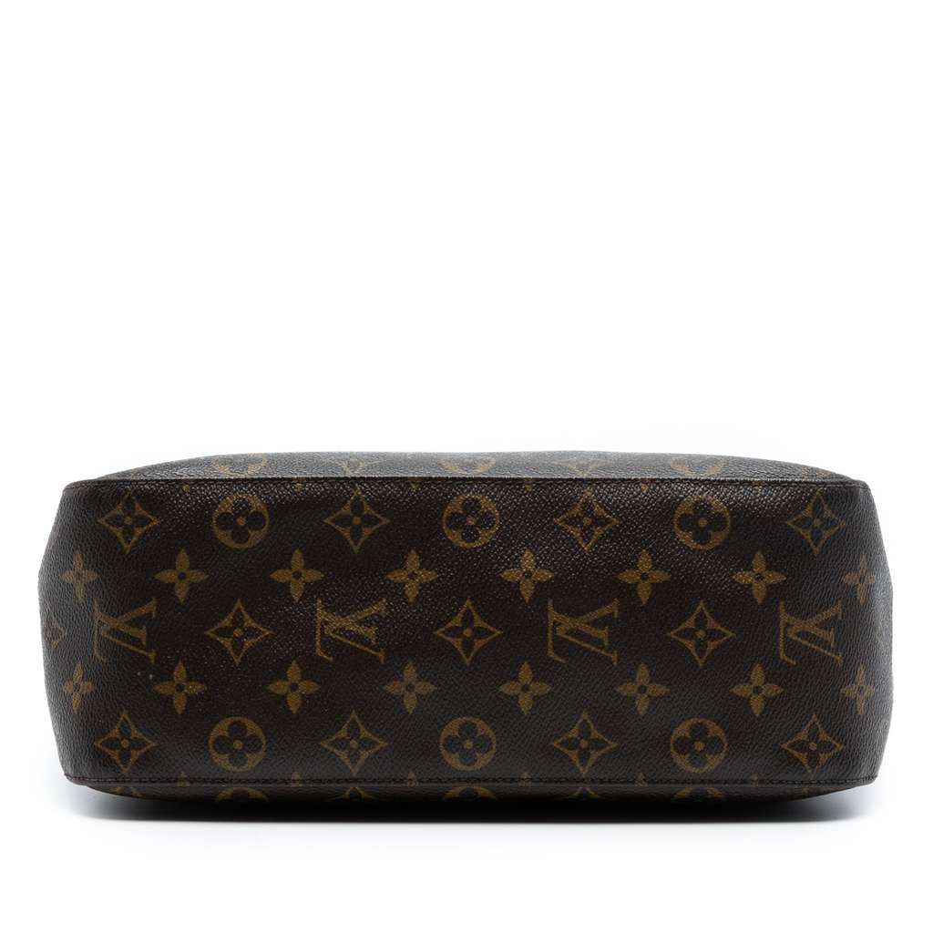 Louis Vuitton Monogram Looping GM - 3