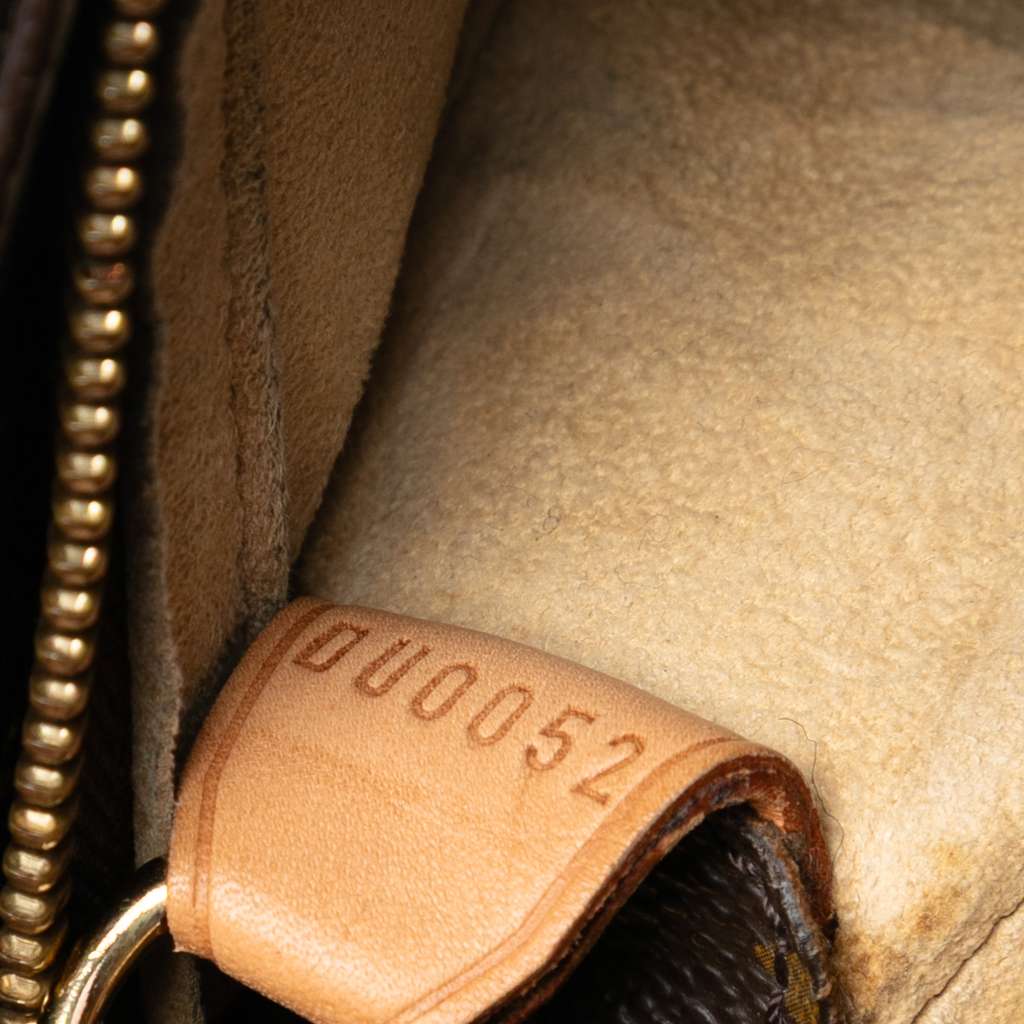 Louis Vuitton Monogram Looping GM - 5