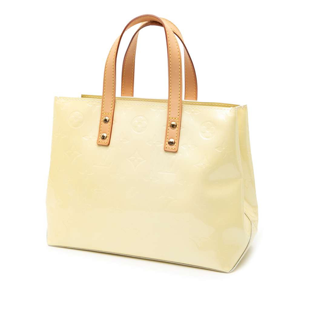 Louis Vuitton Monogram Vernis Reade PM - 2