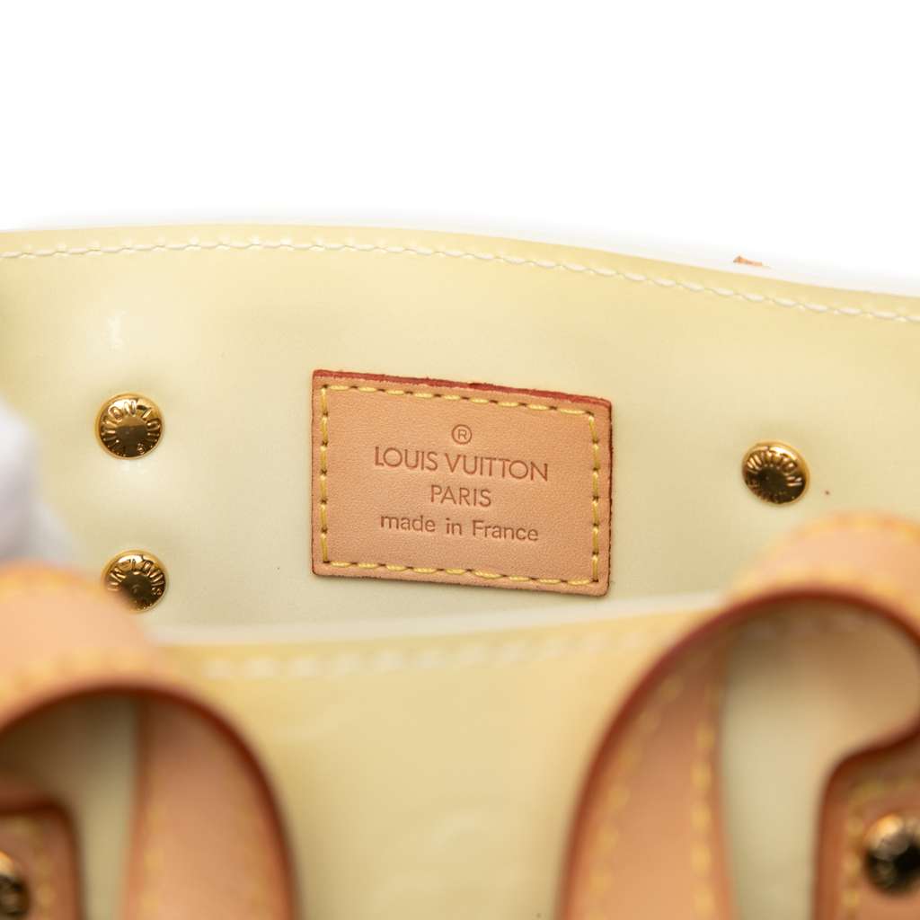 Louis Vuitton Monogram Vernis Reade PM - 5