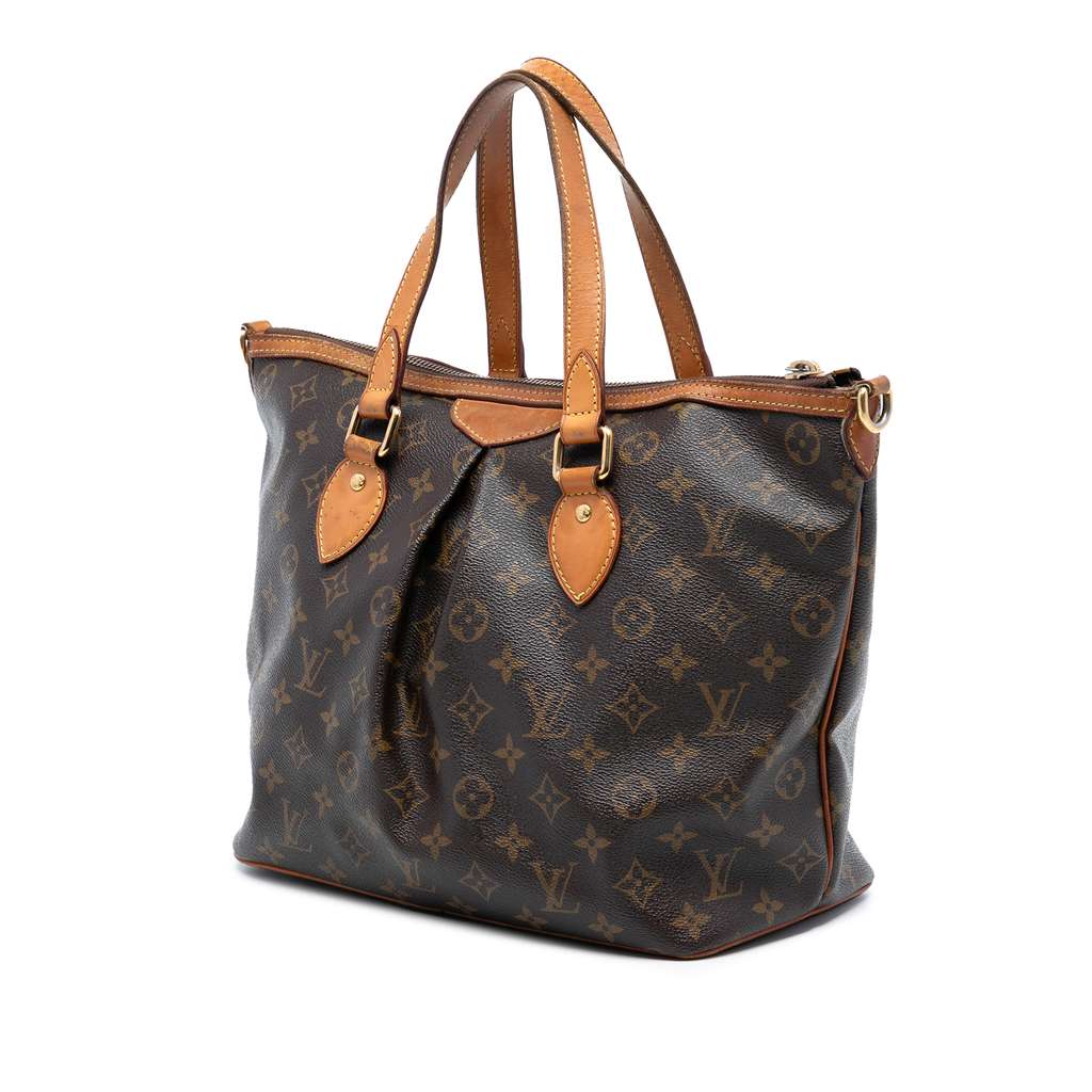 Louis Vuitton Monogram Palermo PM - 2