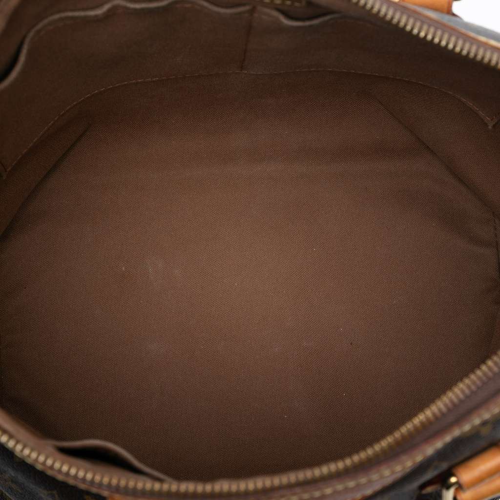 Louis Vuitton Monogram Palermo PM - 4
