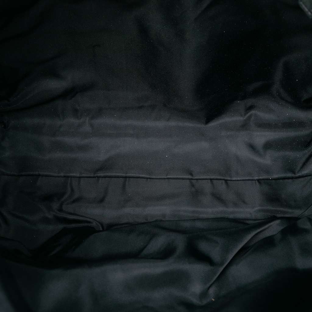 Burberry Supernova Check Nylon Buckleigh Tote - 4