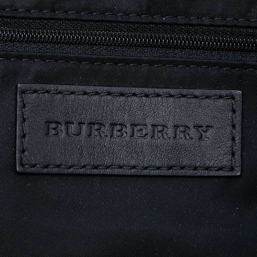 Burberry Supernova Check Nylon Buckleigh Tote - 5