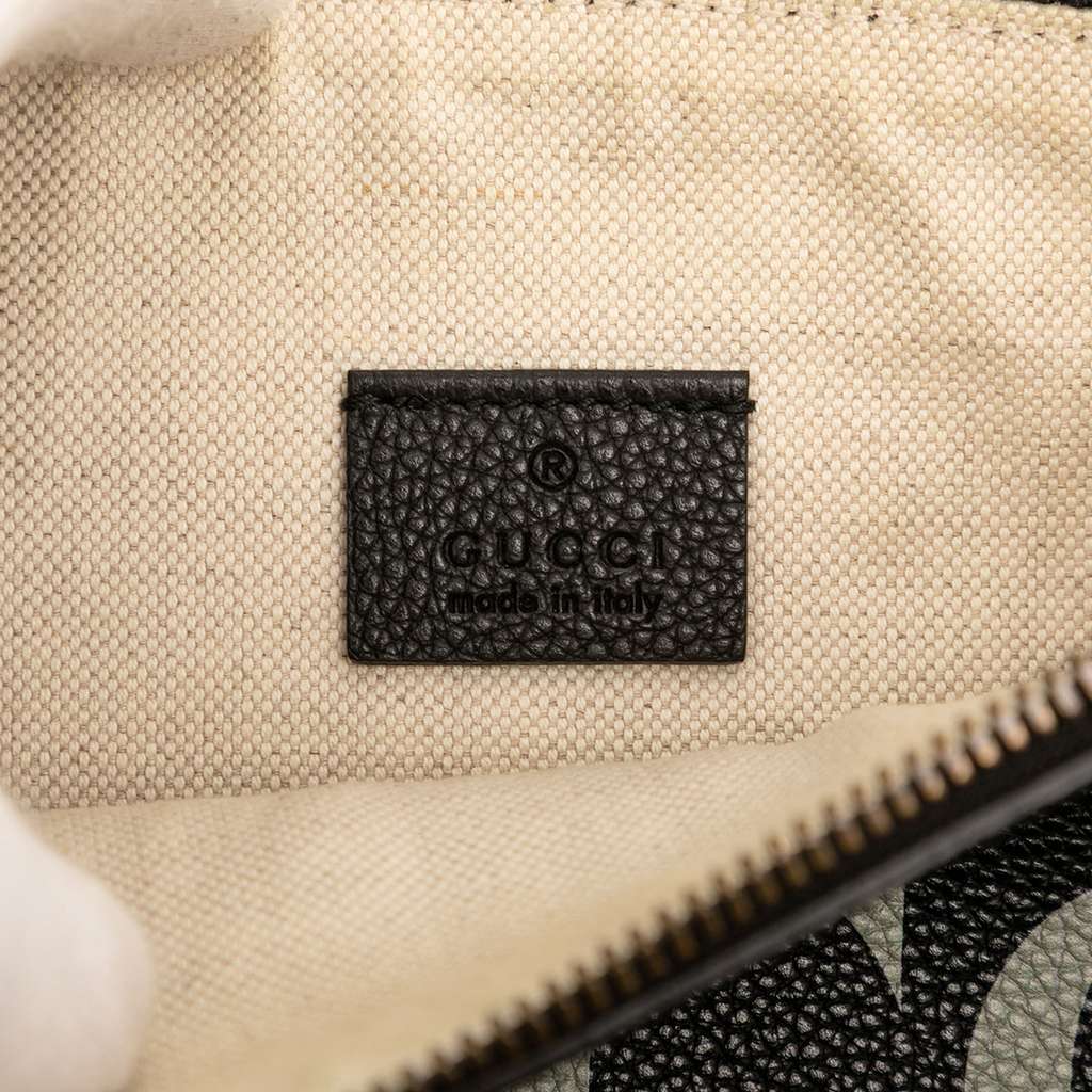 Gucci Leather Logo Clutch - 5