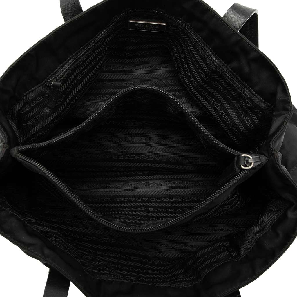 Prada Tessuto Tote - 4