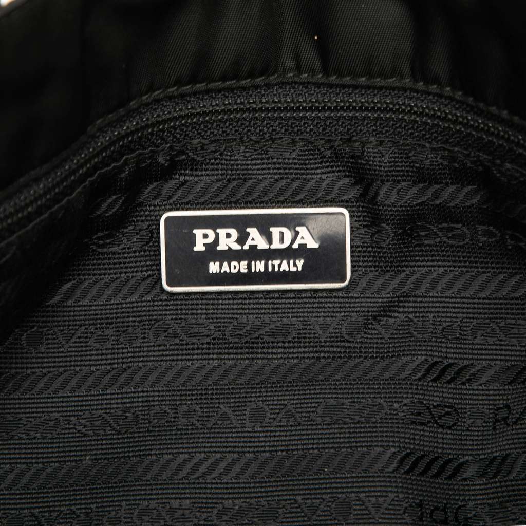 Prada Tessuto Tote - 5