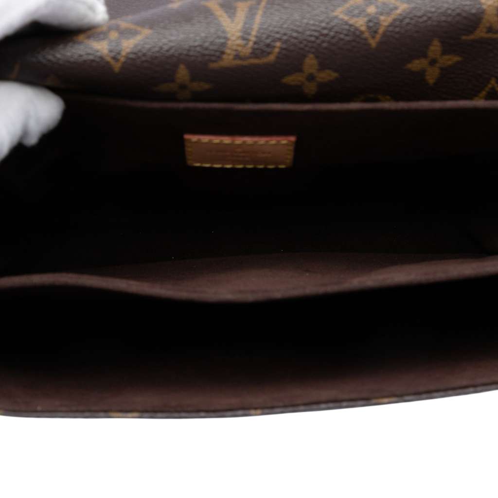 Louis Vuitton Monogram Pochette Metis - 4
