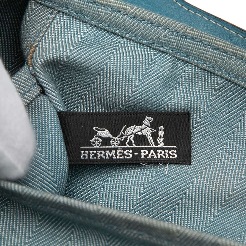 Hermès Toile and Swift Valparaiso PM - 5
