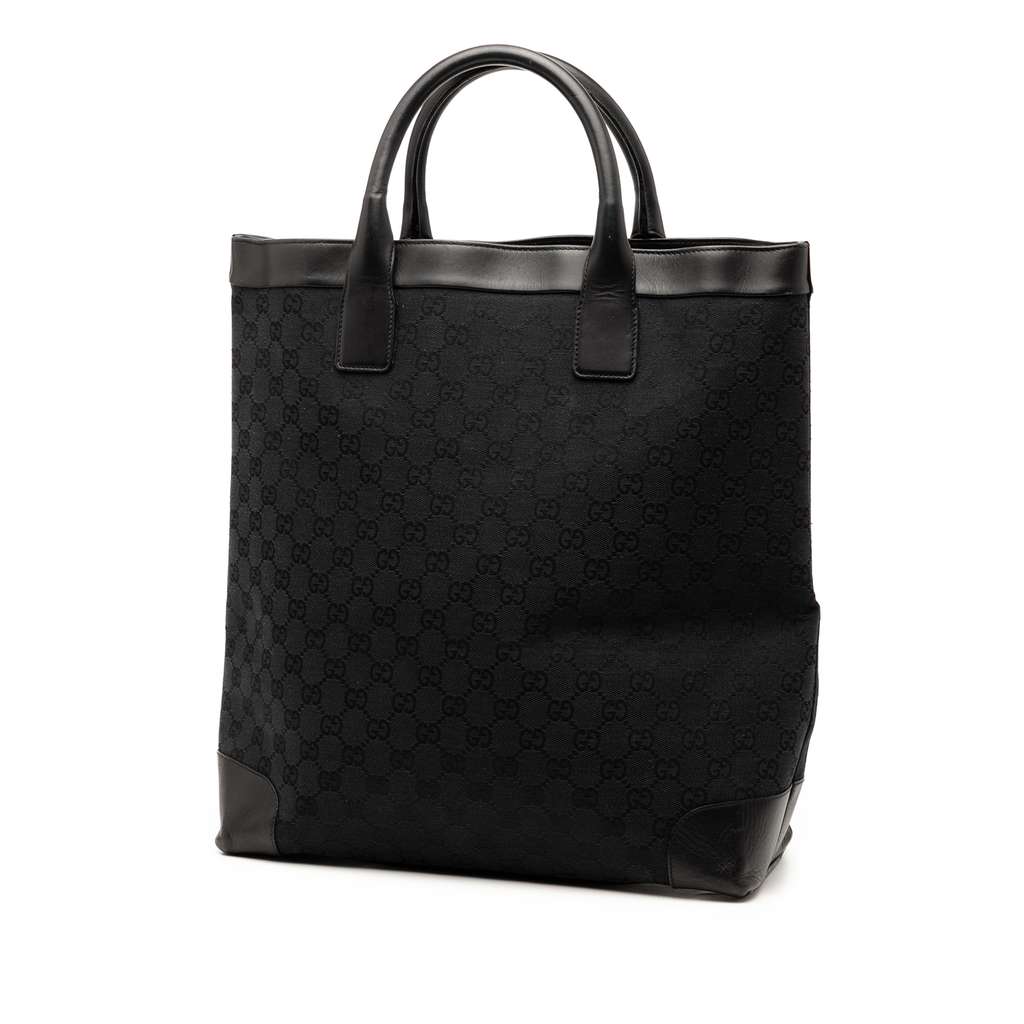 Gucci GG Canvas Tote - 2