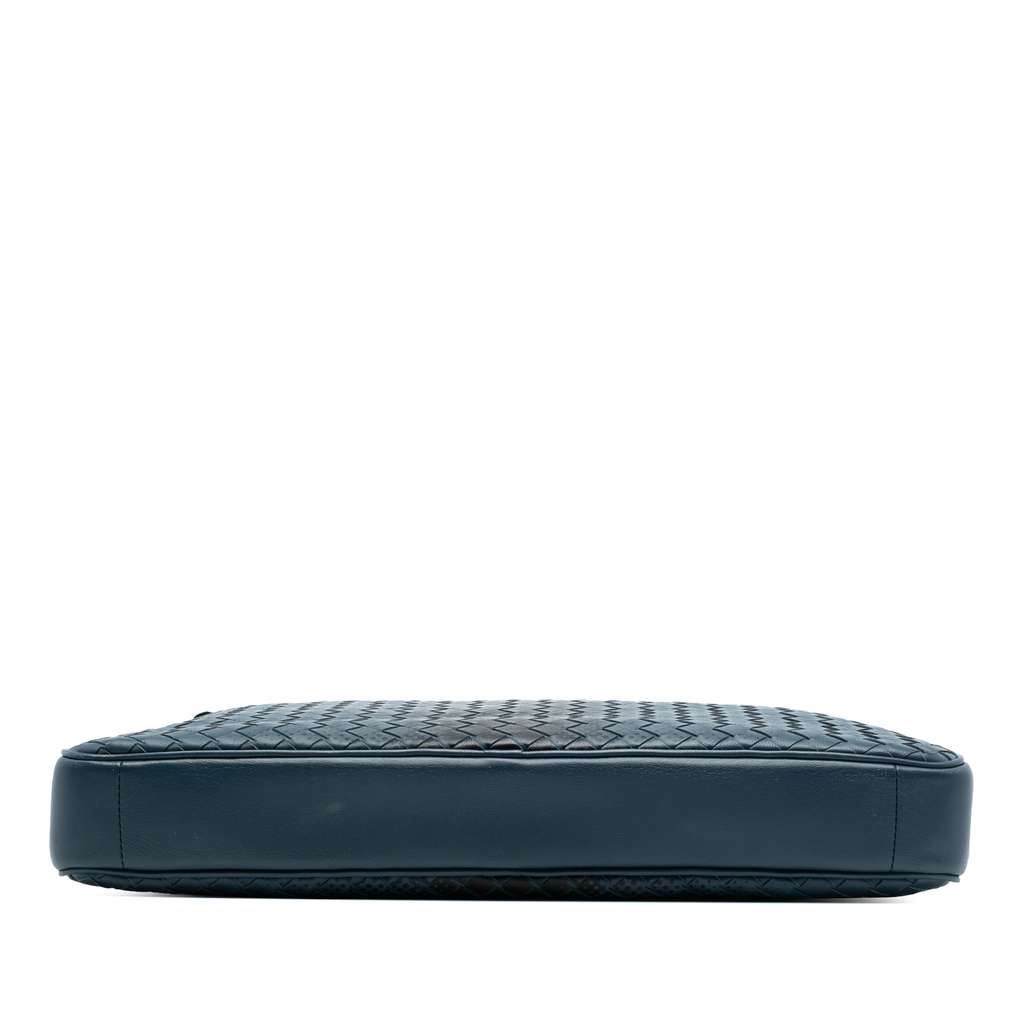 Bottega Veneta Nappa Intrecciato Business Bag - 3