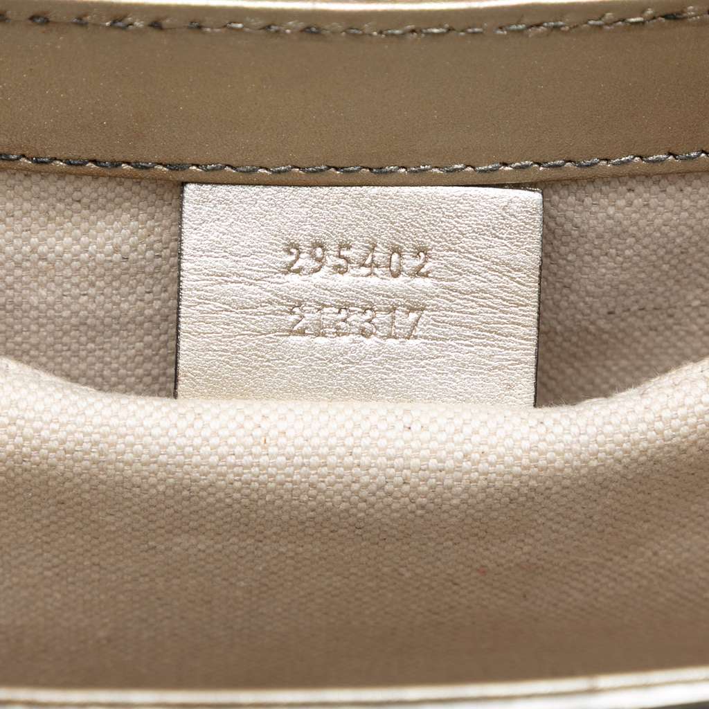 Gucci Medium Guccissima Emily Shoulder Bag - 5