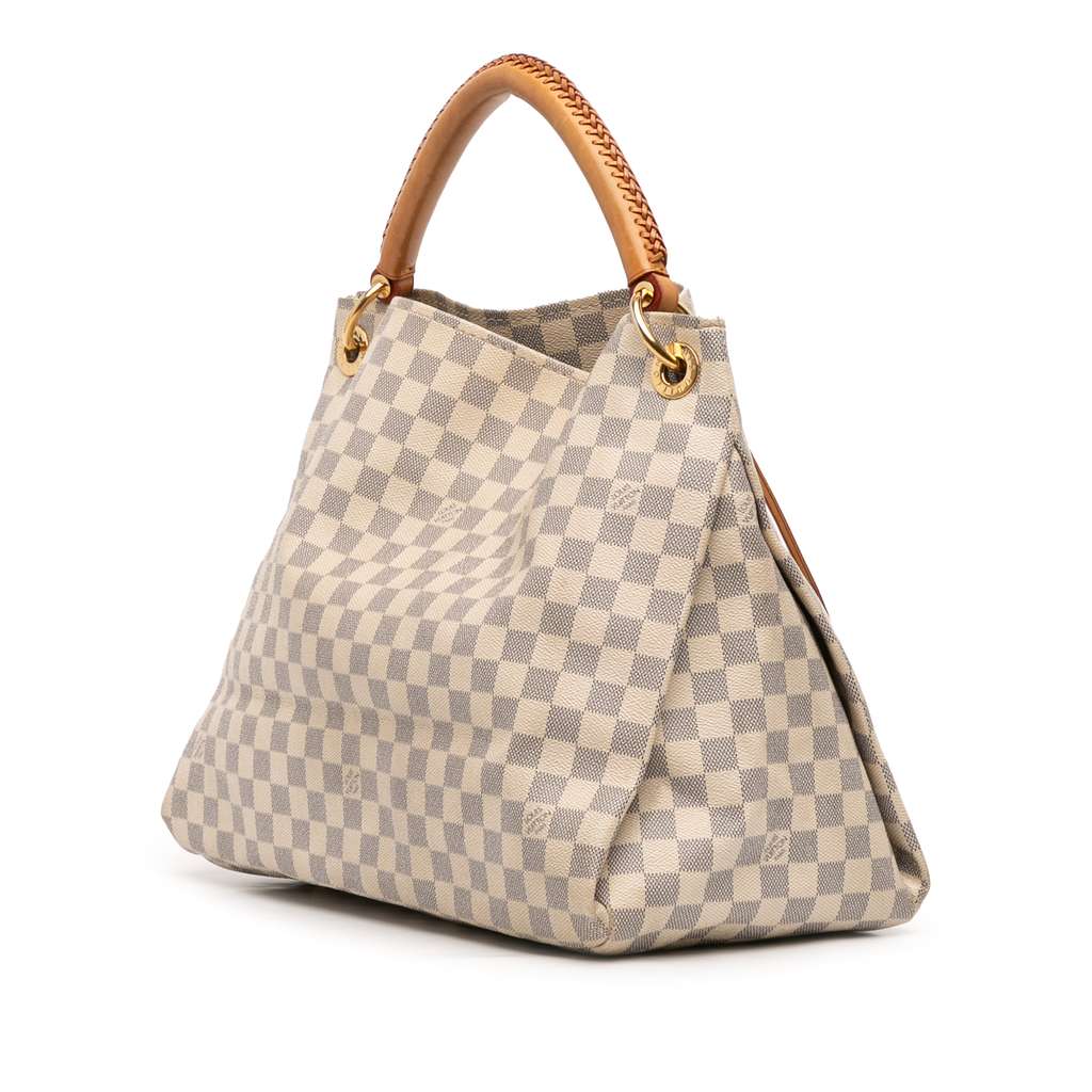 Louis Vuitton Damier Azur Artsy MM - 2
