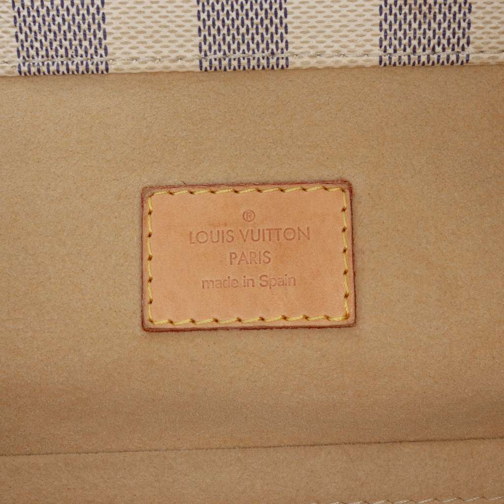 Louis Vuitton Damier Azur Artsy MM - 5