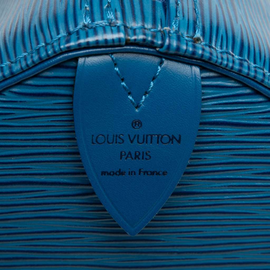 Louis Vuitton Epi Speedy 30 - 5