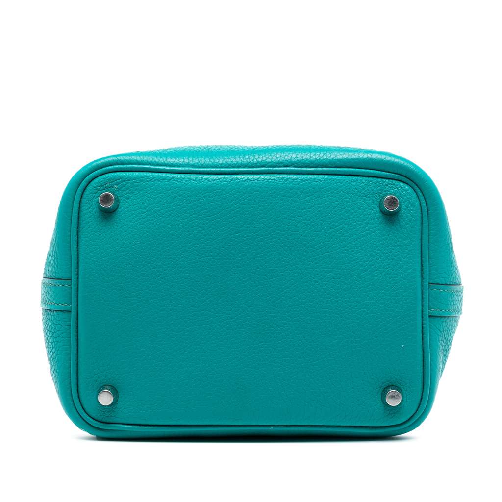 Hermès Clemence Picotin Lock 18 - 3