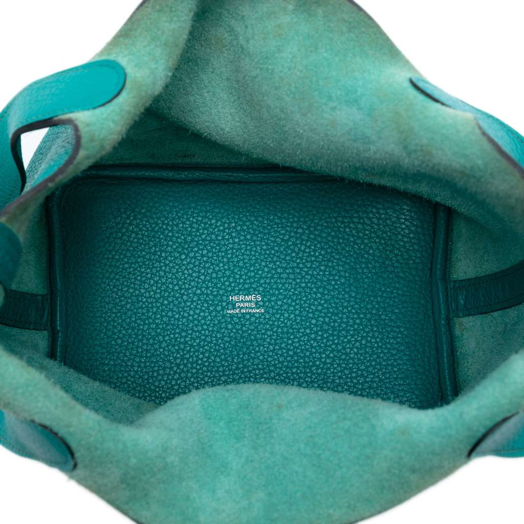 Hermès Clemence Picotin Lock 18 - 4