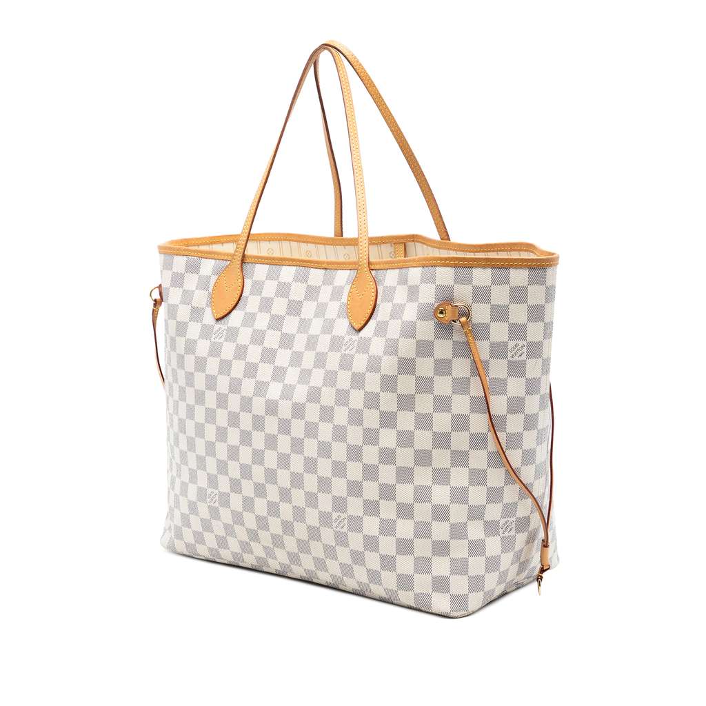 Louis Vuitton Damier Azur Neverfull GM - 2