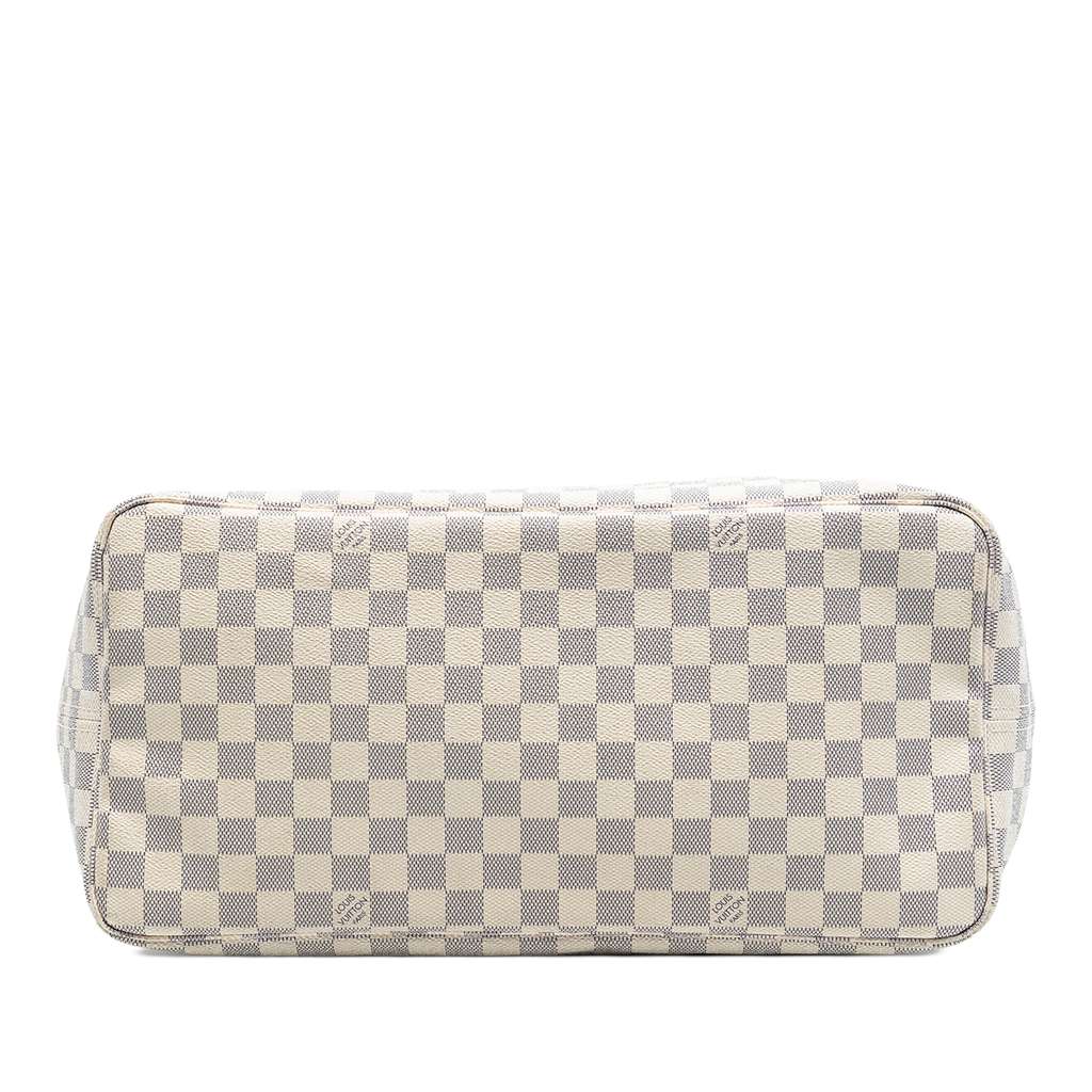 Louis Vuitton Damier Azur Neverfull GM - 3