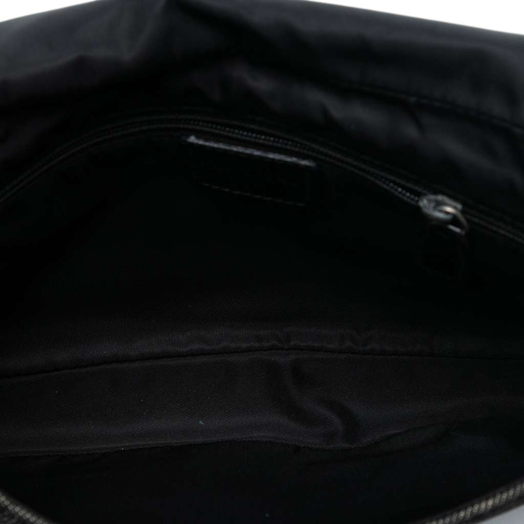 Dior Denim Malice Flap Shoulder Bag - 4