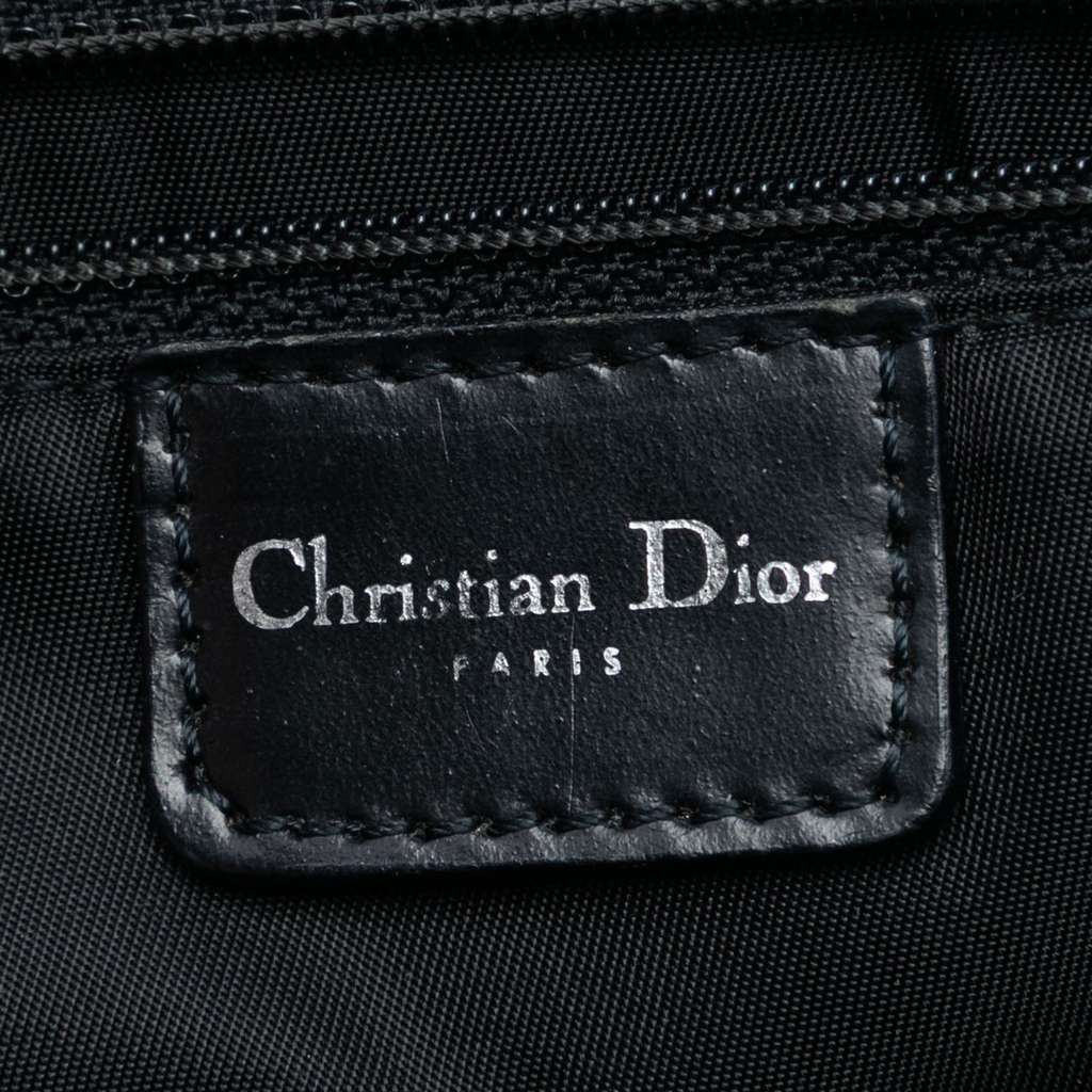 Dior Denim Malice Flap Shoulder Bag - 5