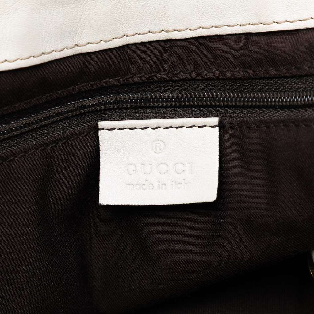 Gucci Large GG Canvas Abbey D Ring Shoulder Bag - 5