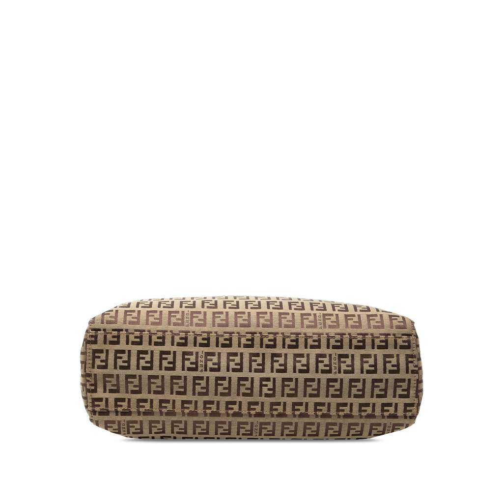 Fendi Zucchino Canvas Tote - 3