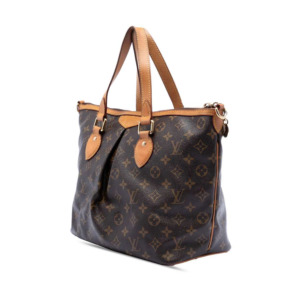 Louis Vuitton Monogram Palermo PM - 2