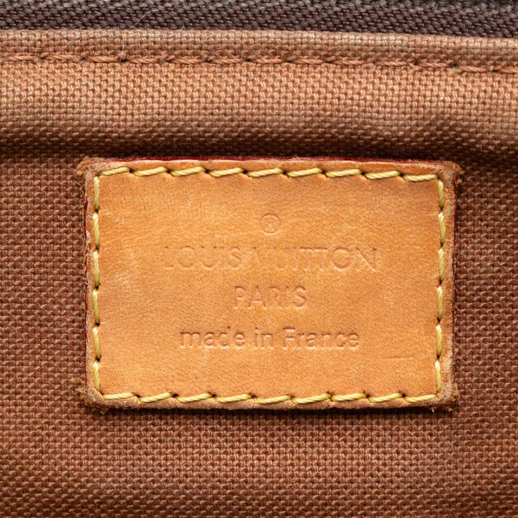 Louis Vuitton Monogram Palermo PM - 5