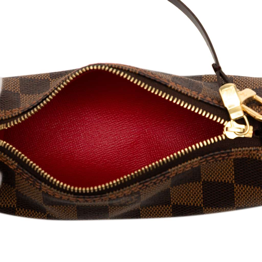 Louis Vuitton Damier Ebene Papillon Pochette - 4