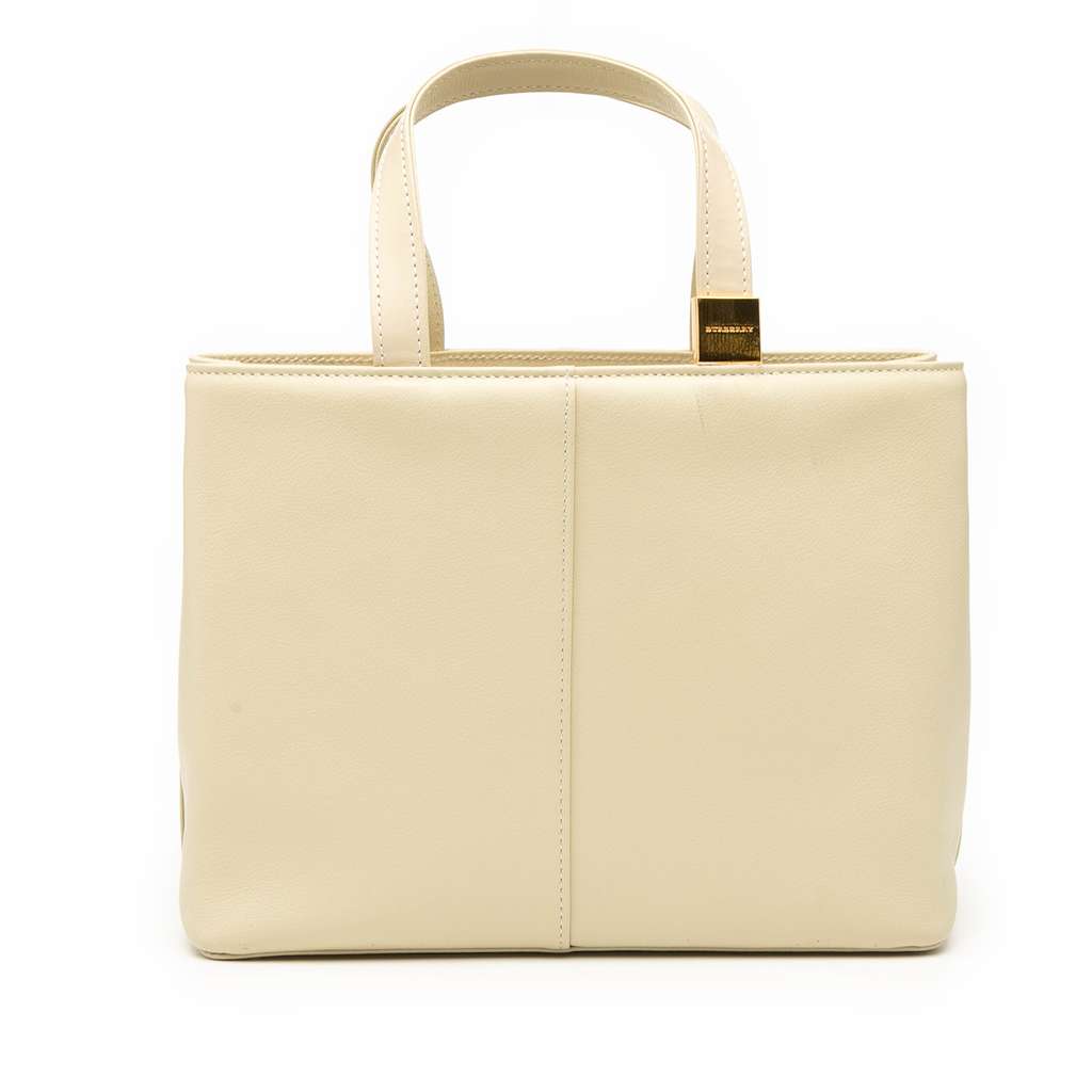 Burberry Leather Handbag