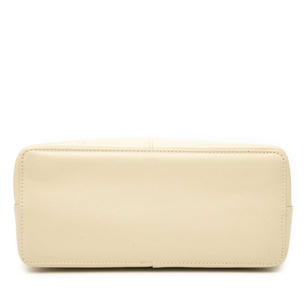 Burberry Leather Handbag - 3