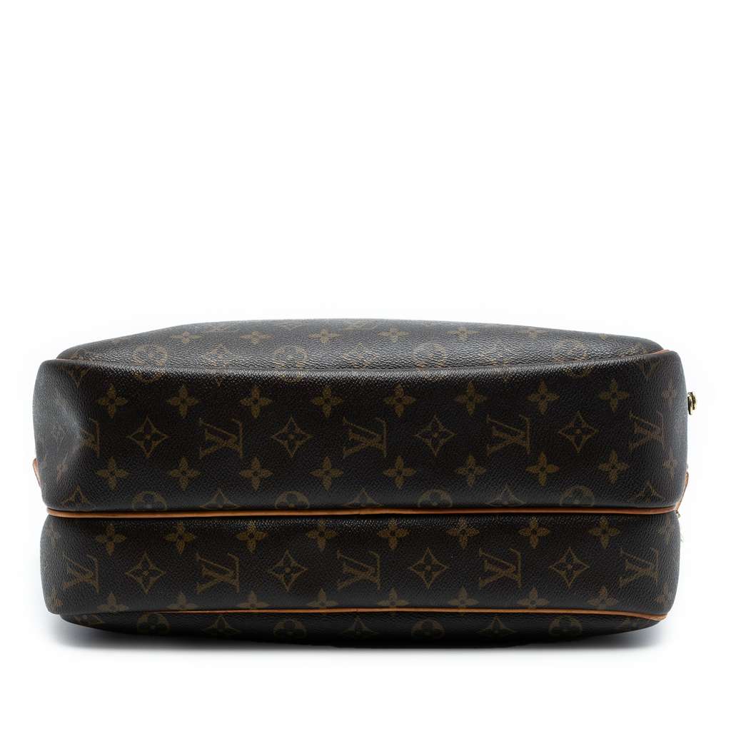 Louis Vuitton Monogram Reporter GM - 3