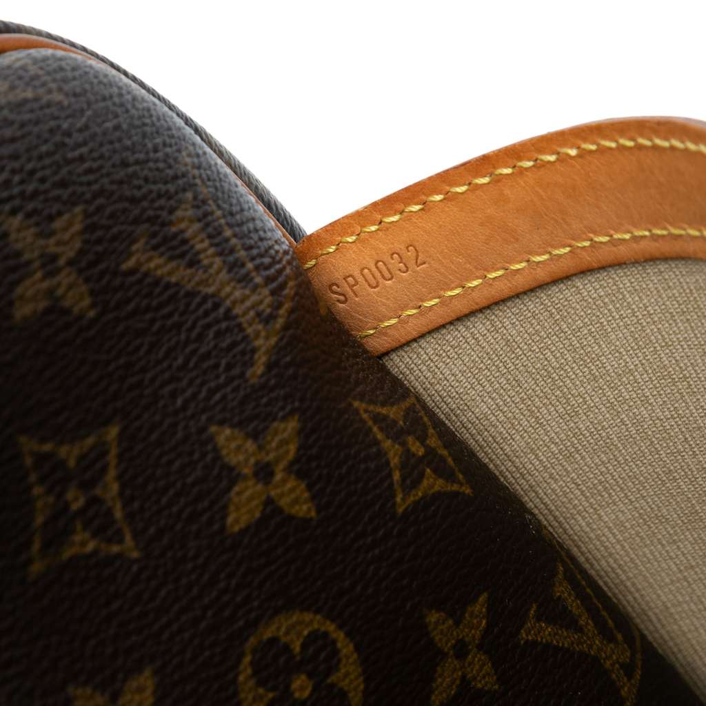 Louis Vuitton Monogram Reporter GM - 5