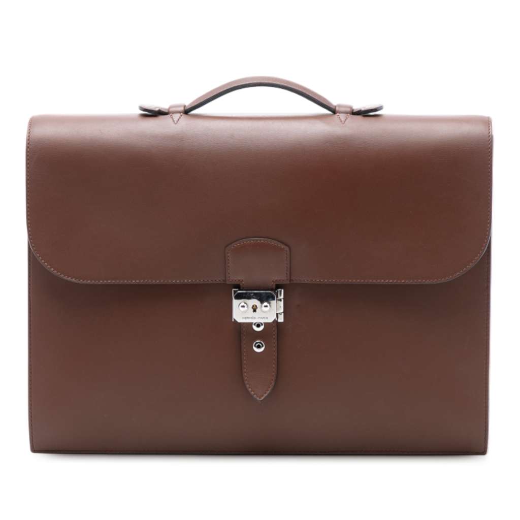 Hermès Evercolor Sac A Depeches 38