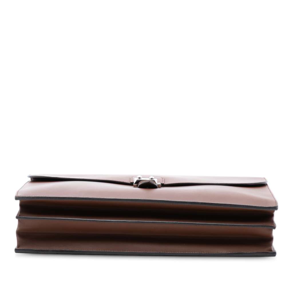 Hermès Evercolor Sac A Depeches 38 - 3