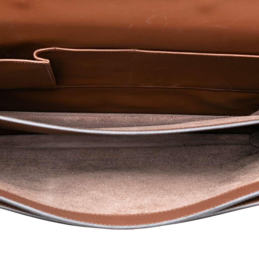 Hermès Evercolor Sac A Depeches 38 - 4