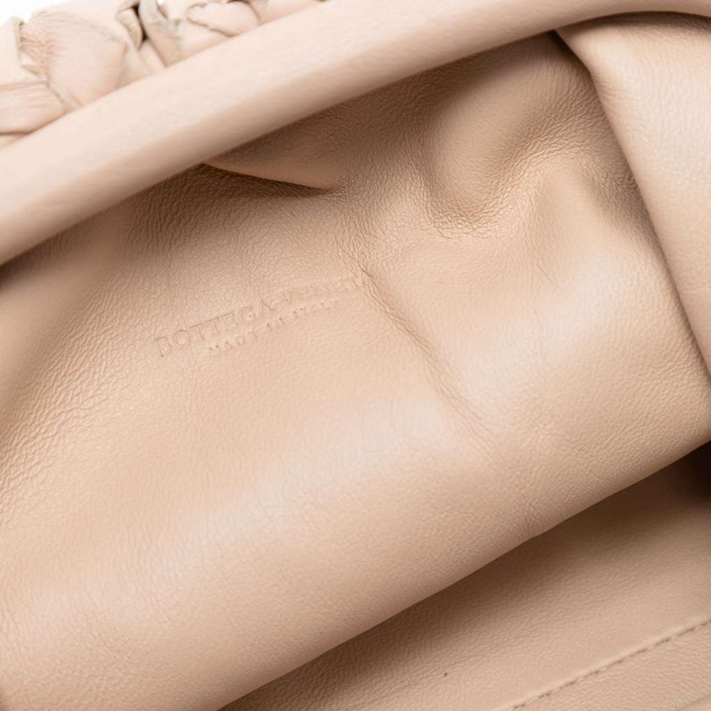 Bottega Veneta Nappa Intrecciato The Mini Pouch Crossbody - 5