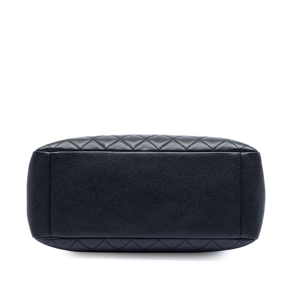 Chanel Caviar Grand Shopping Tote - 3