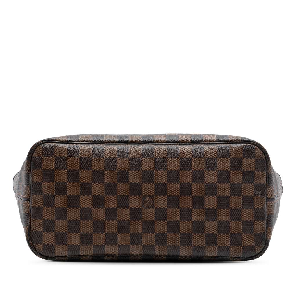 Louis Vuitton Damier Ebene Neverfull MM - 3